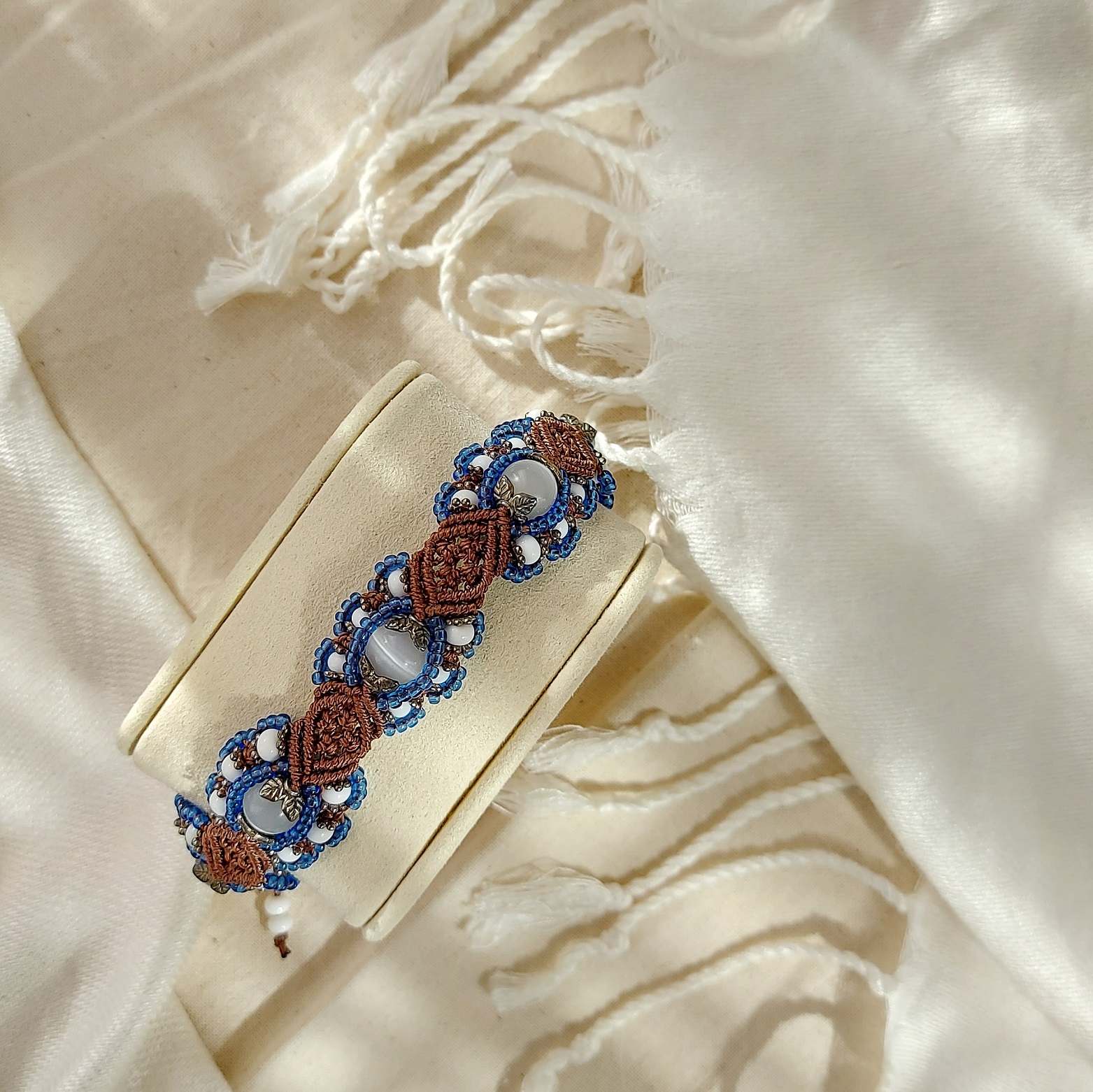 Halycon days bracelet