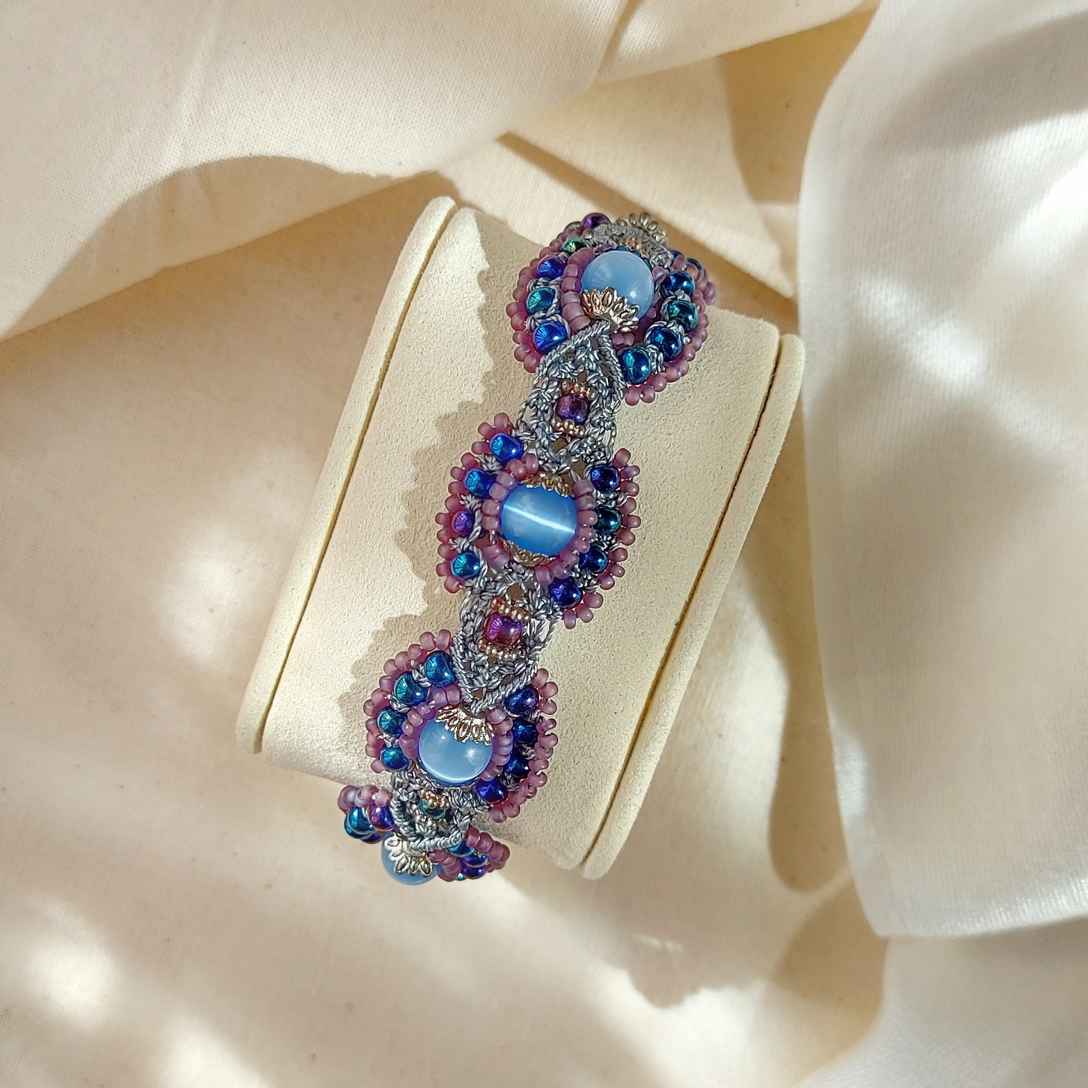 Los Angeles Night bracelet